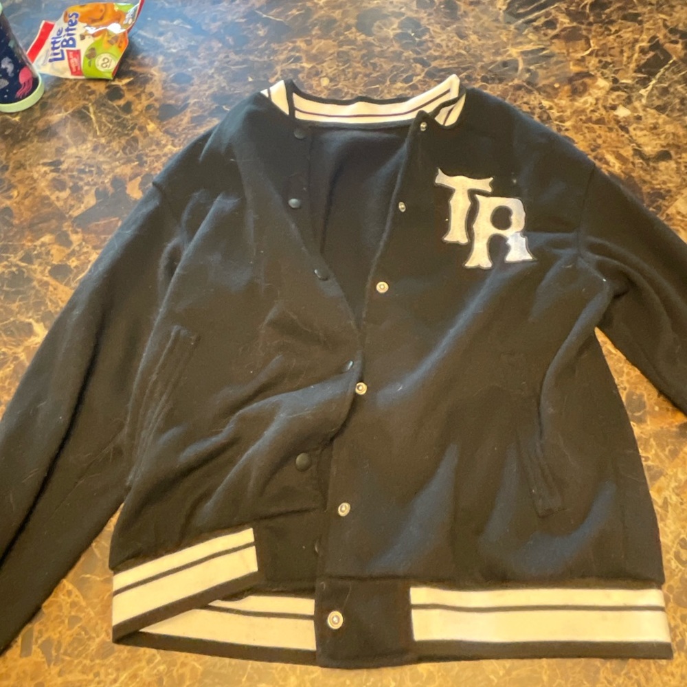 Shein jacket